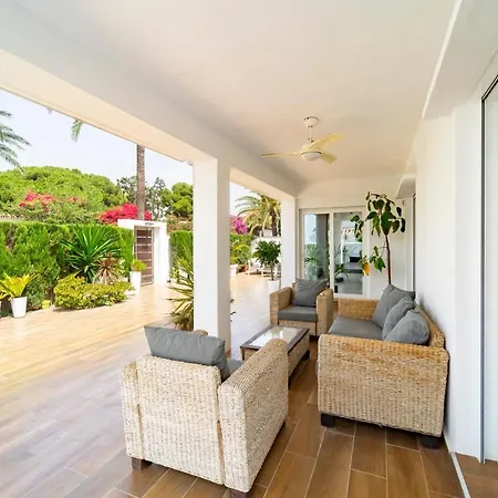 Emma By The Sea With Private Pool Villa Marbella
