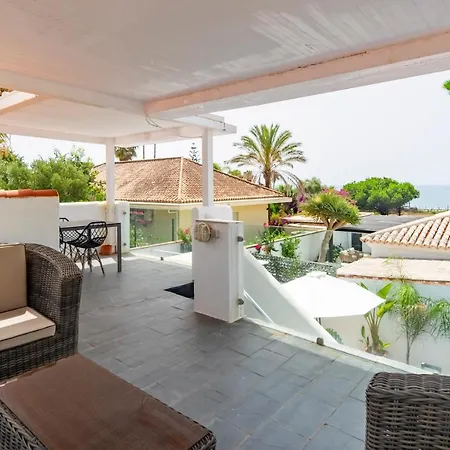 Emma By The Sea With Private Pool * Marbella