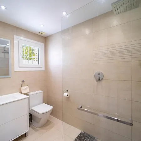 Emma By The Sea With Private Pool * Marbella