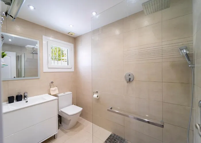 Emma By The Sea With Private Pool * Marbella