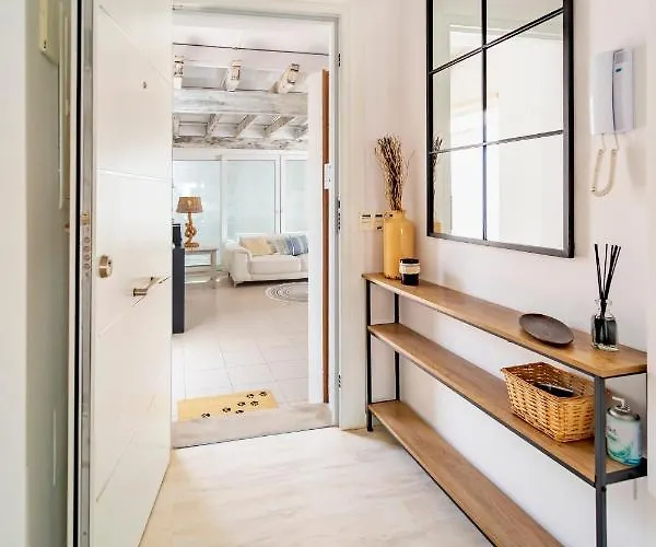 Emma By The Sea With Private Pool * Marbella