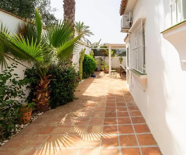 Emma By The Sea With Private Pool Villa Marbella